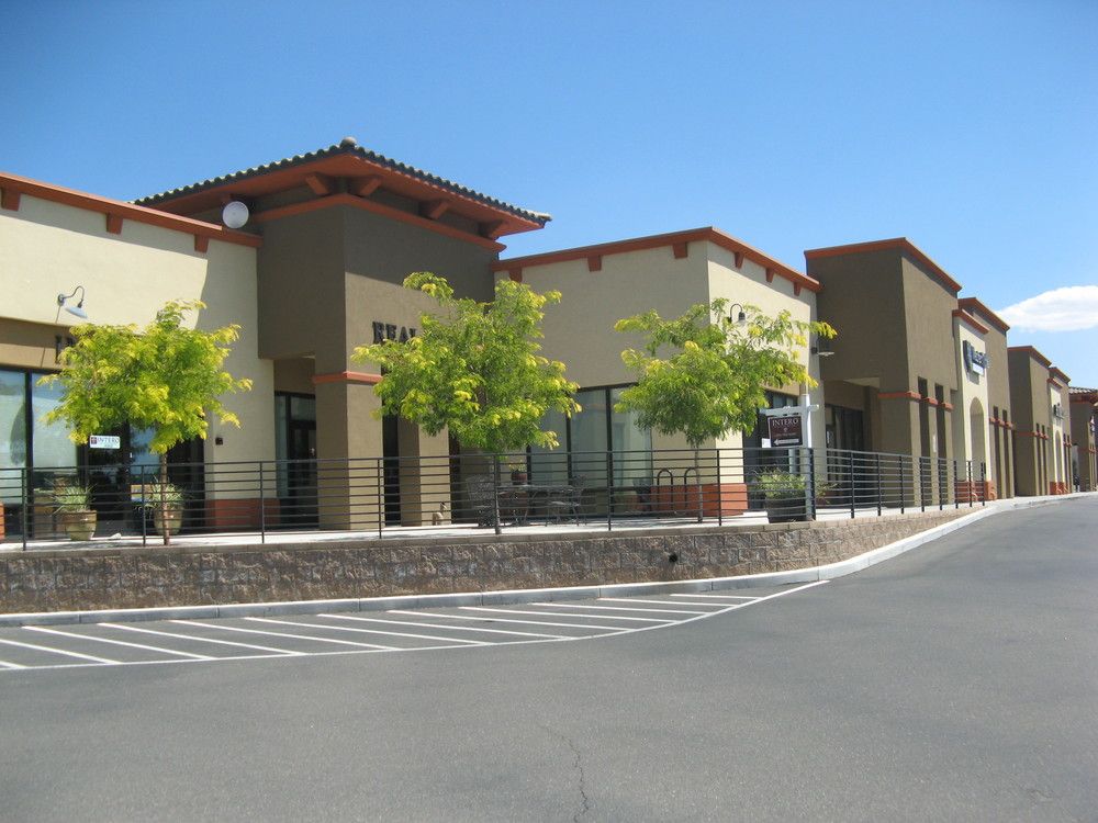 Waterloo Center: 1352 - 1362 N Hwy 395, Gardnerville, NV 89410